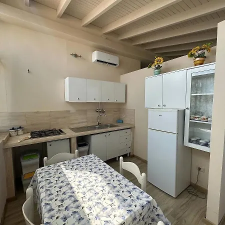La Casa Di Pippo Apartmán *